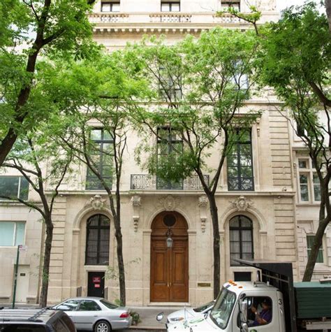 epstein manhattan mansion|jeffrey epstein 71st street.